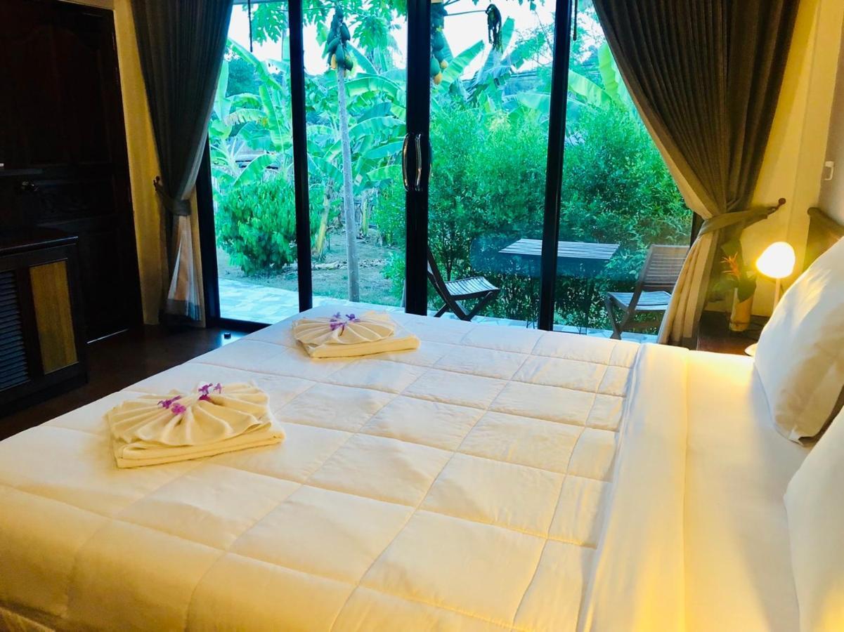 Bannsuan Amaleena Ko Yao Noi Extérieur photo