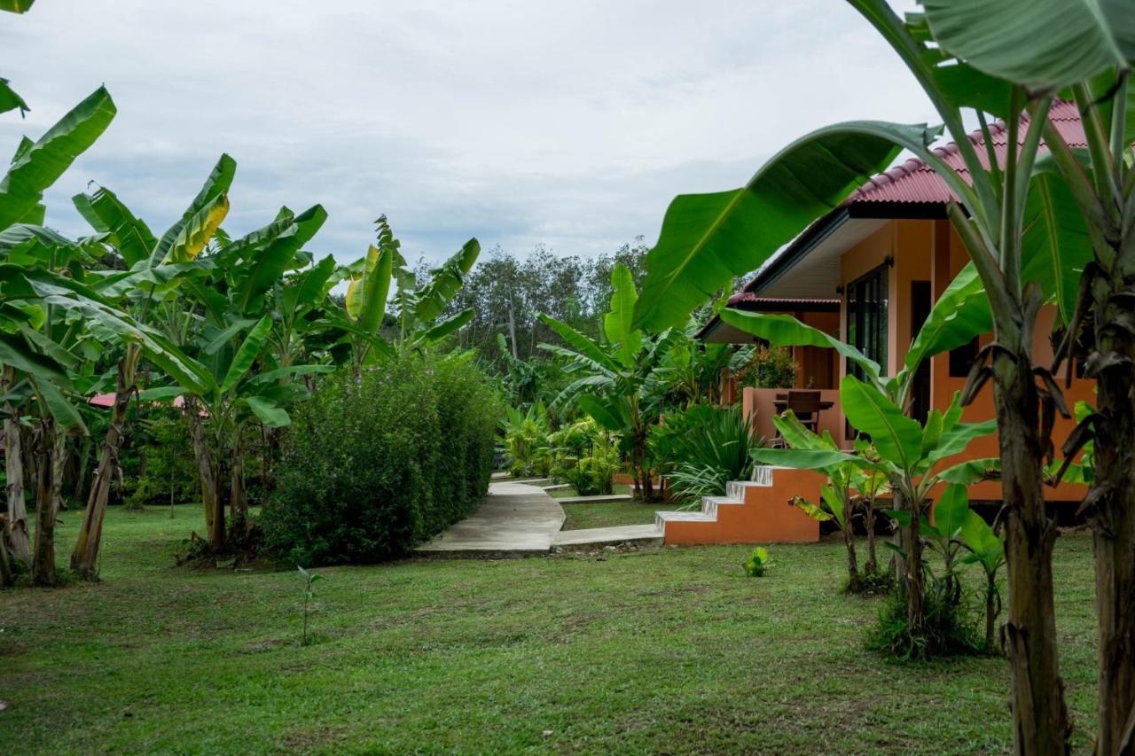 Bannsuan Amaleena Ko Yao Noi Extérieur photo